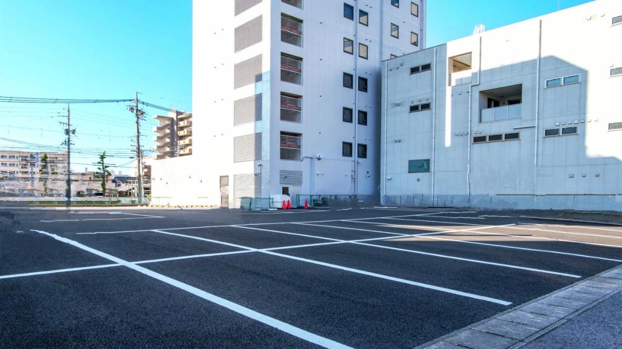 小牧シティホテル Esterno foto